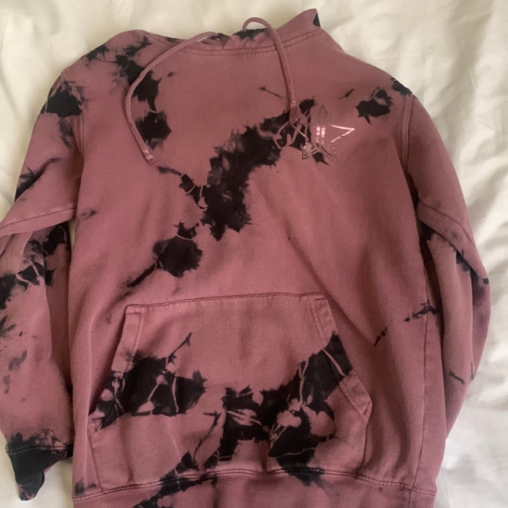 Jeffrey Star tie dye sweatshirt